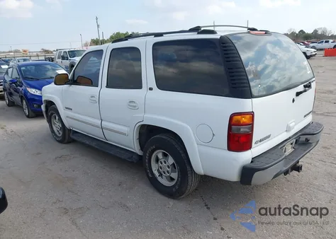 2002 Chevrolet Tahoe Lt z USA, uszkodzony, nr VIN 1GNEC13Z42R329853